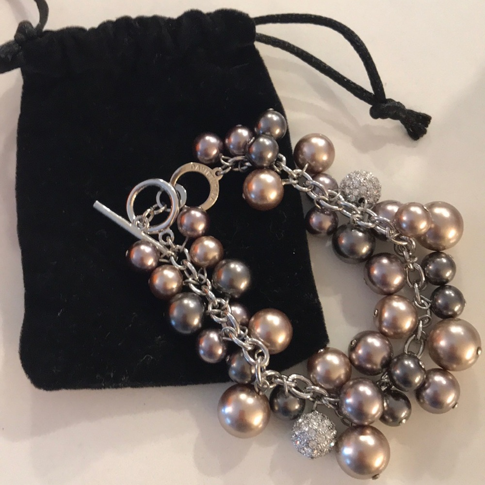 David Tutera Bracelet. NWOT. Never worn.